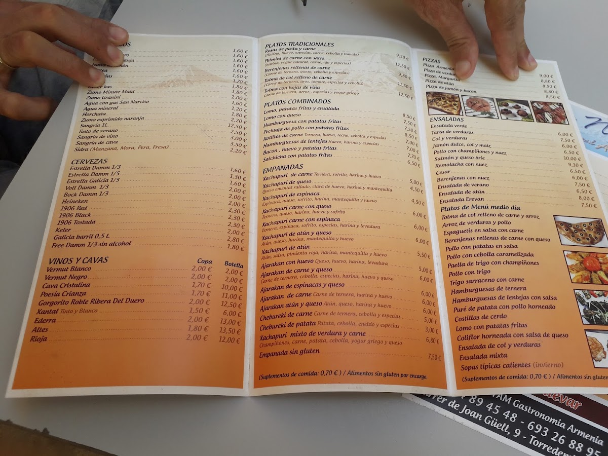 Menu Nyam Nyam-3