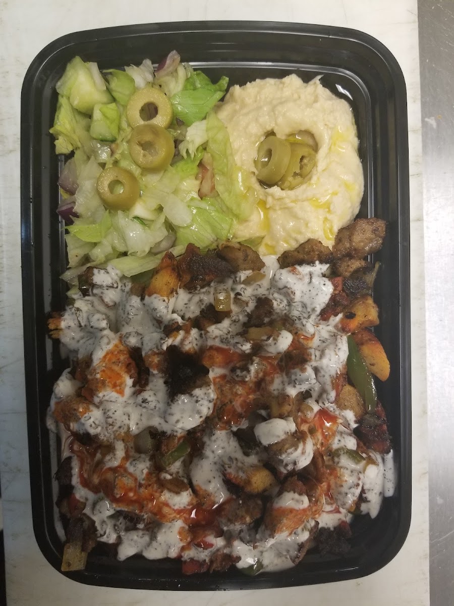 Nyc Falafel Co-9