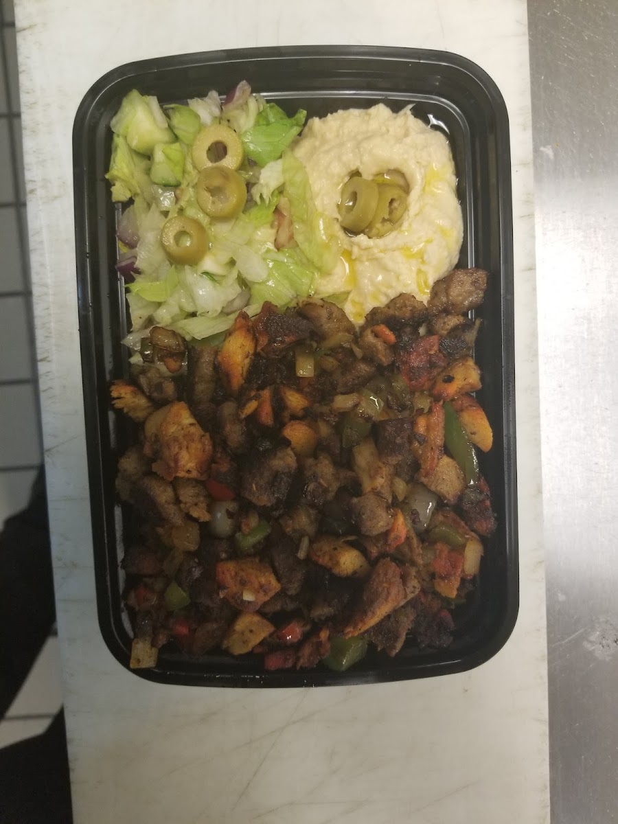 Nyc Falafel Co-5