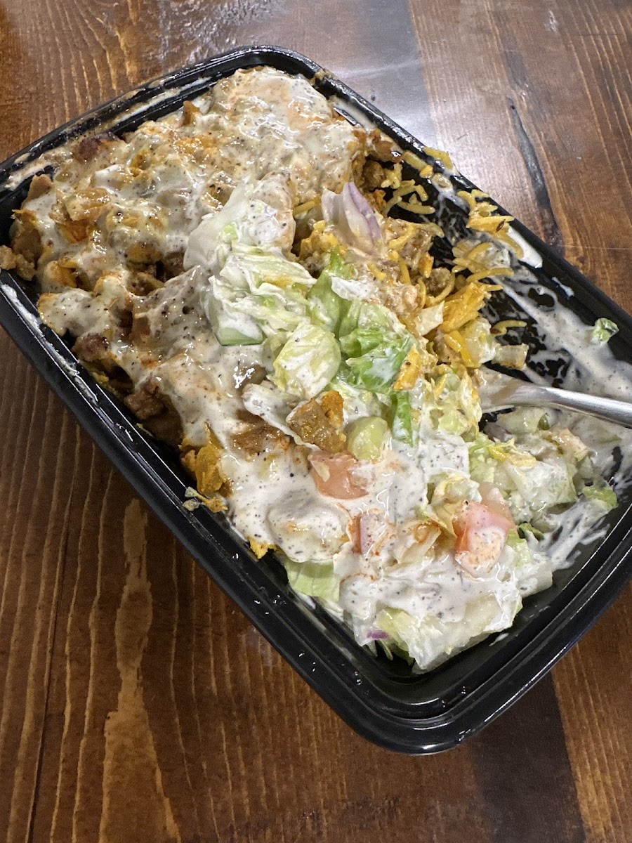 Nyc Falafel Co-7