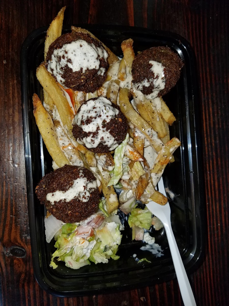 Nyc Falafel Co-8
