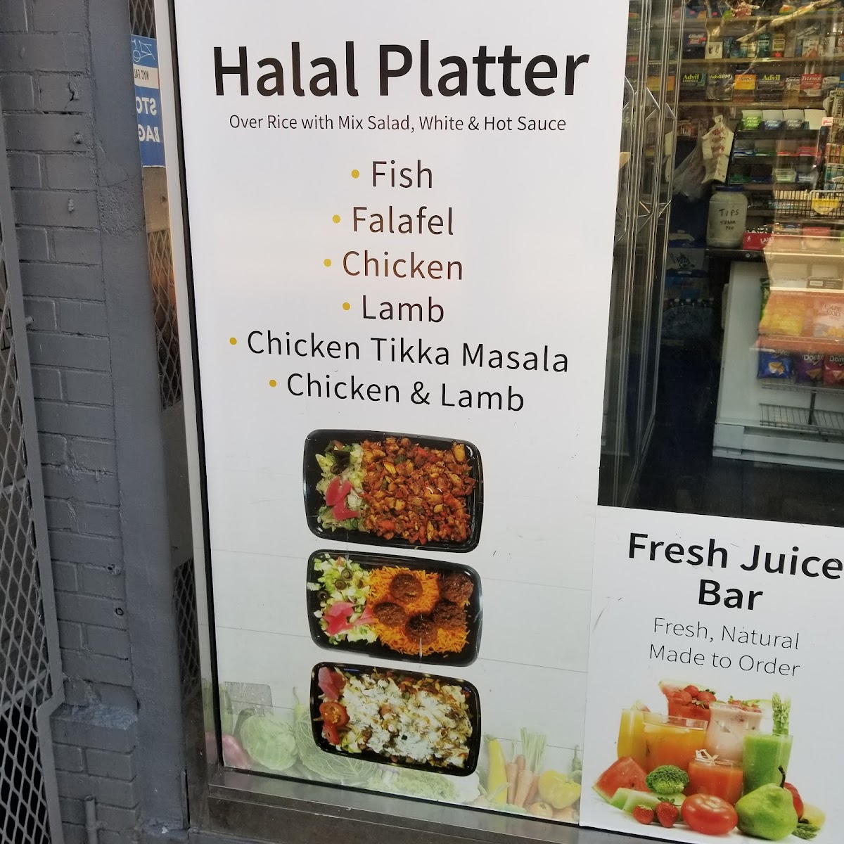 Menu Nyc Falafel Co-6