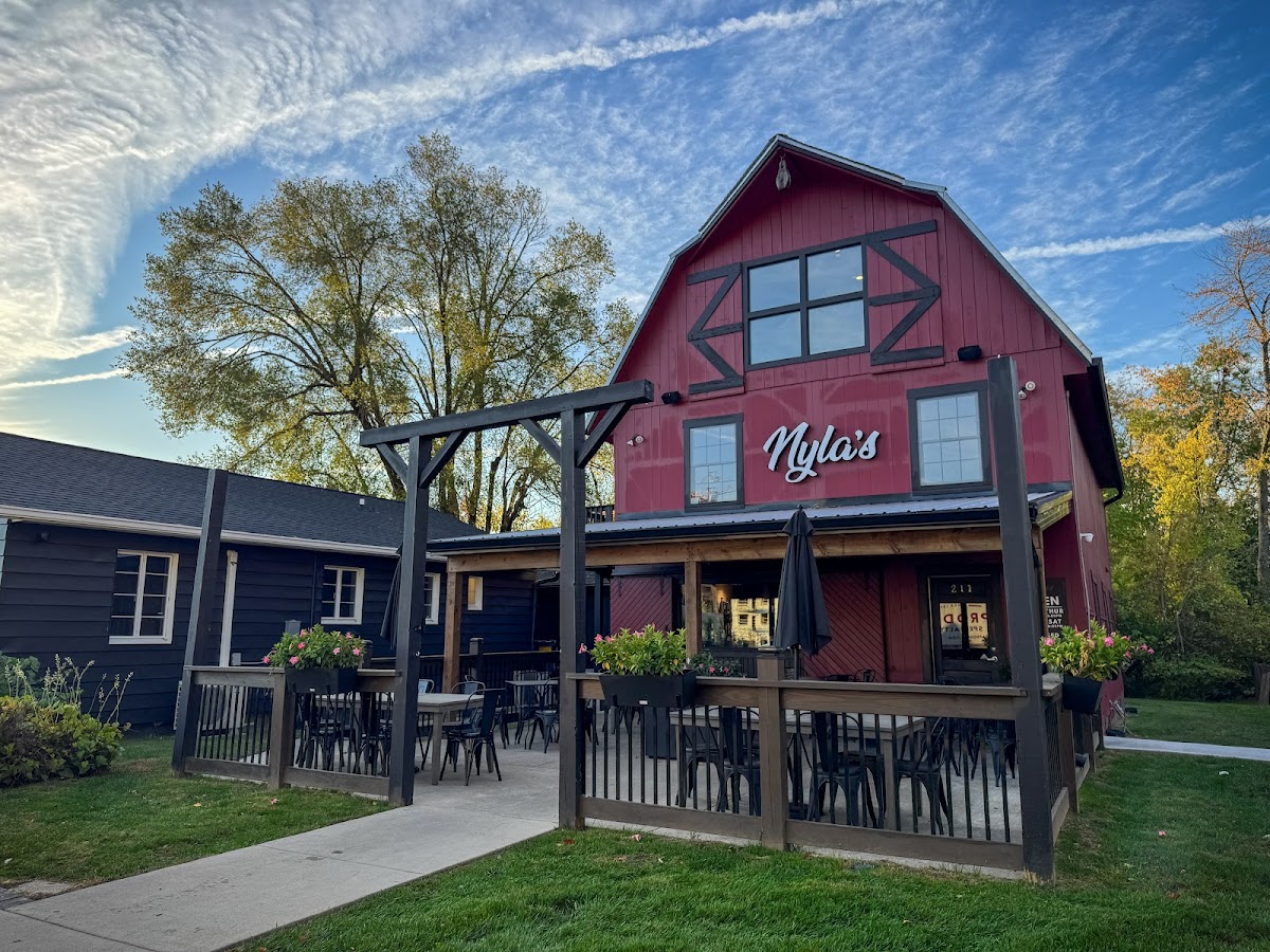 Nyla's