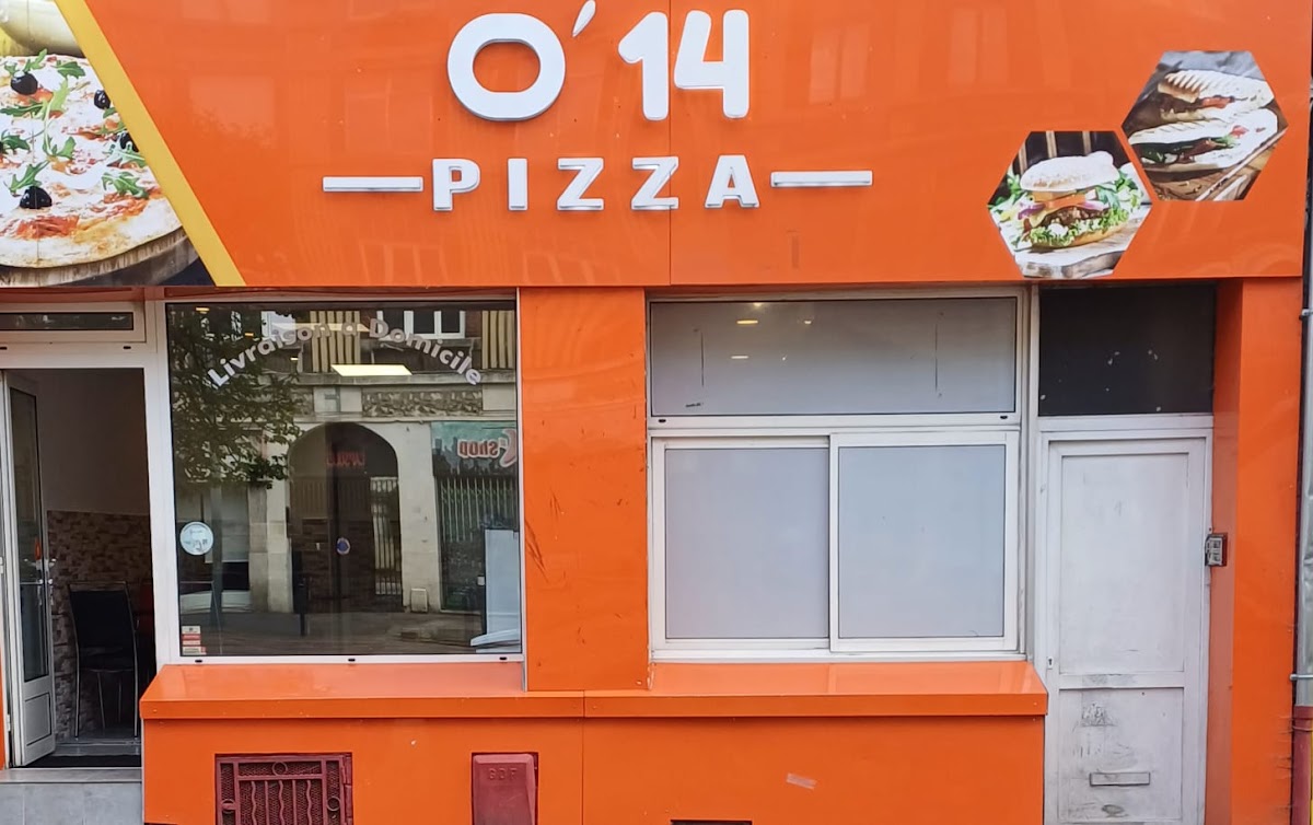 O' 14 Pizza