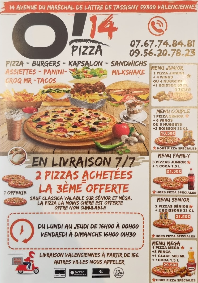 Menu O' 14 Pizza-2