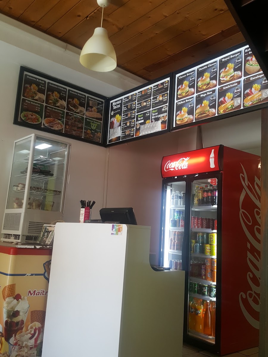 O B E- Tacos - Kebab - Aix Les Bains 73100-4