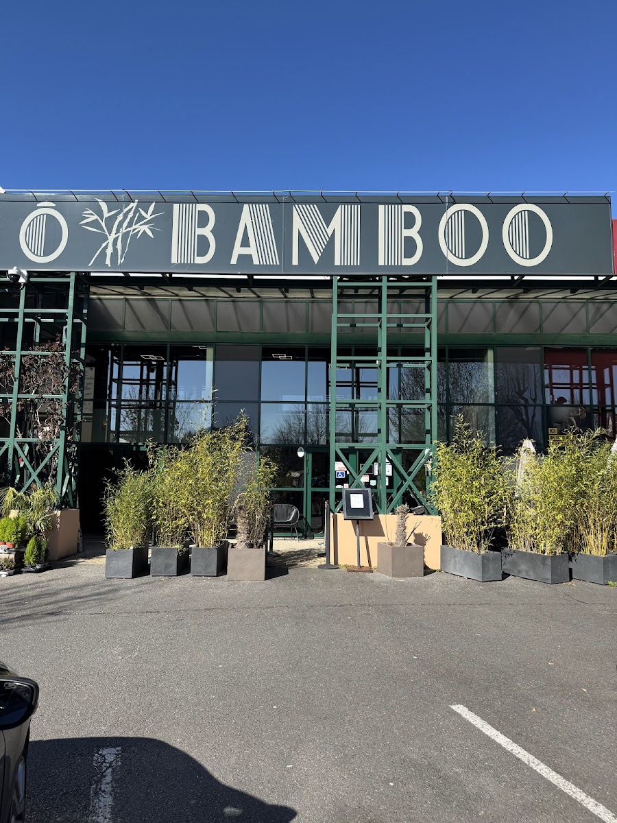 Ô Bamboo