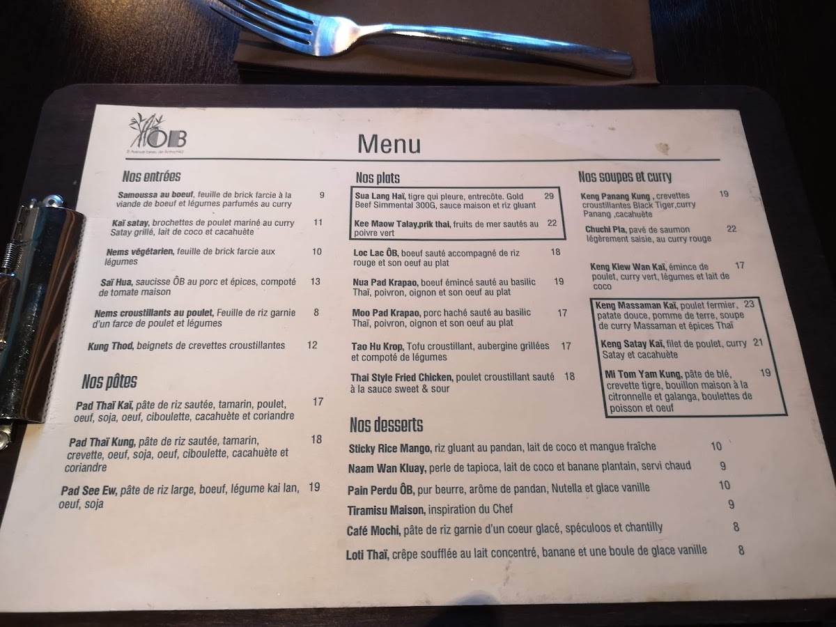 Menu Ô Bamboo-9