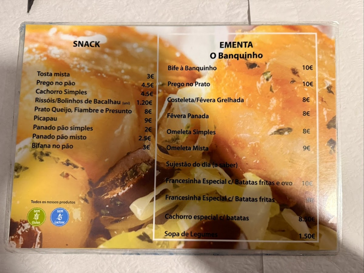 Menu O Banquinho-3