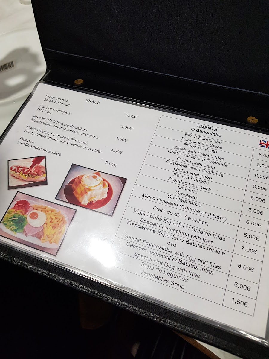 Menu O Banquinho-5