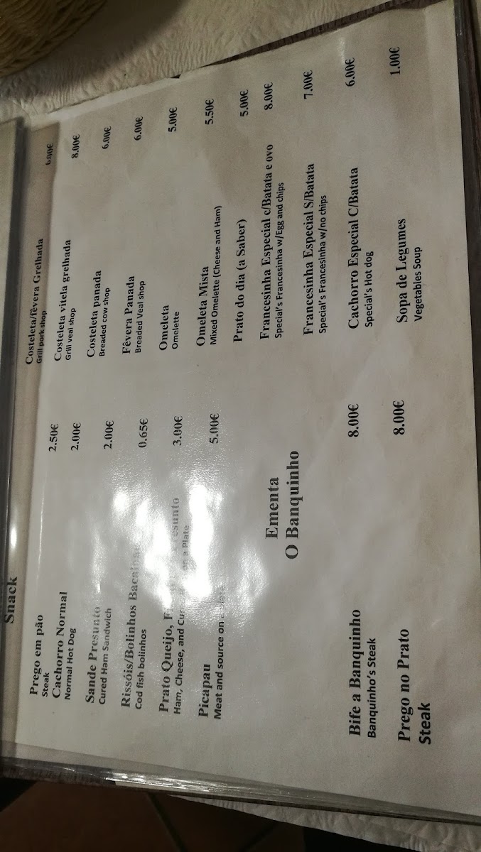 Menu O Banquinho-6
