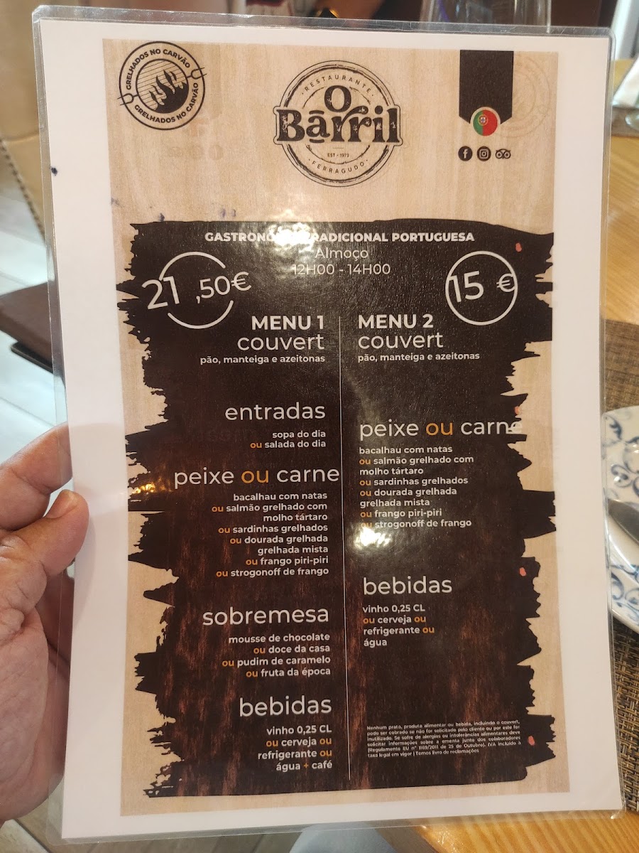 Menu O Barril-1