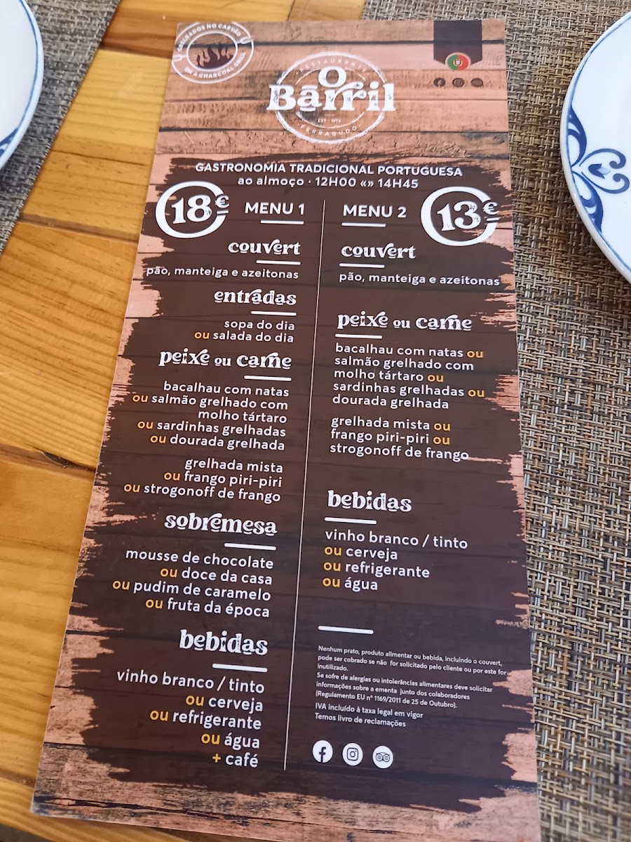 Menu O Barril-2