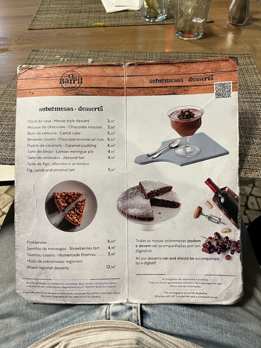 Menu O Barril-5