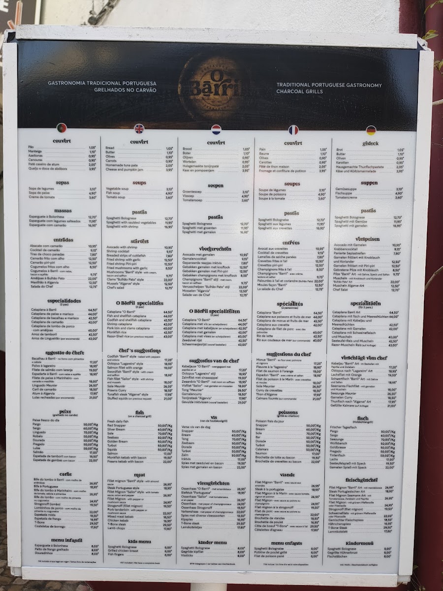 Menu O Barril-7