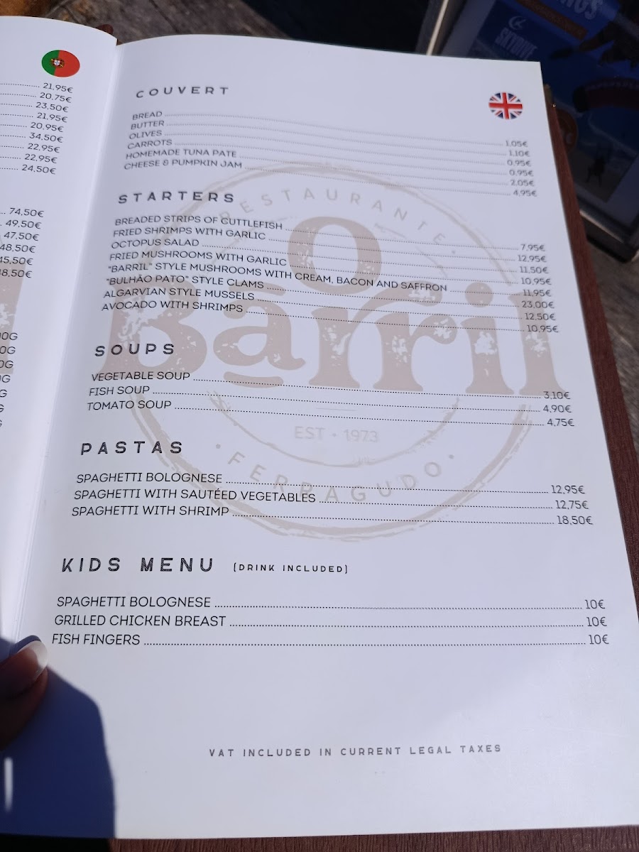 Menu O Barril-9