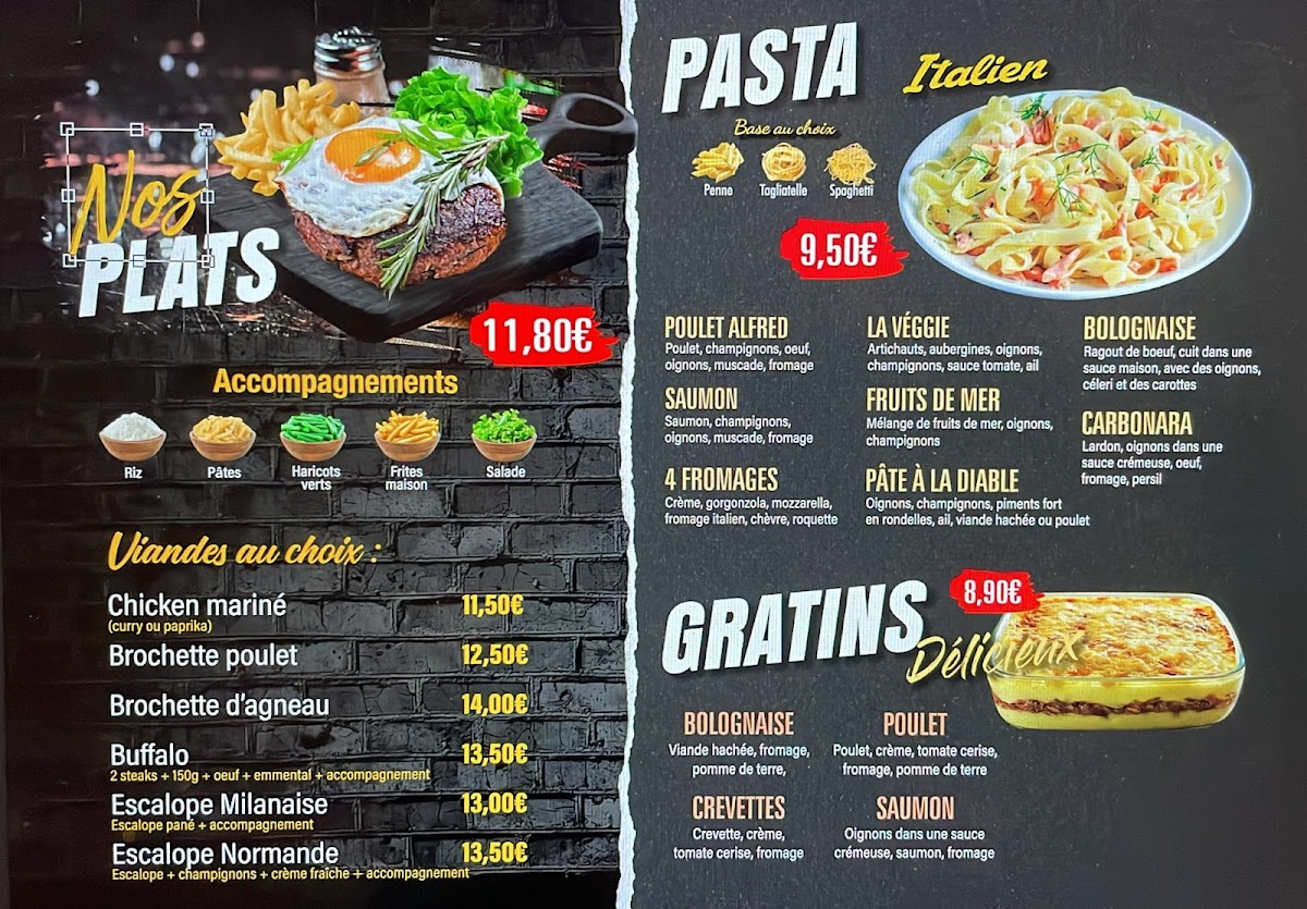 Menu O Bella Pizza-3