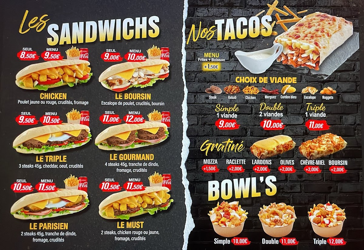 Menu O Bella Pizza-5
