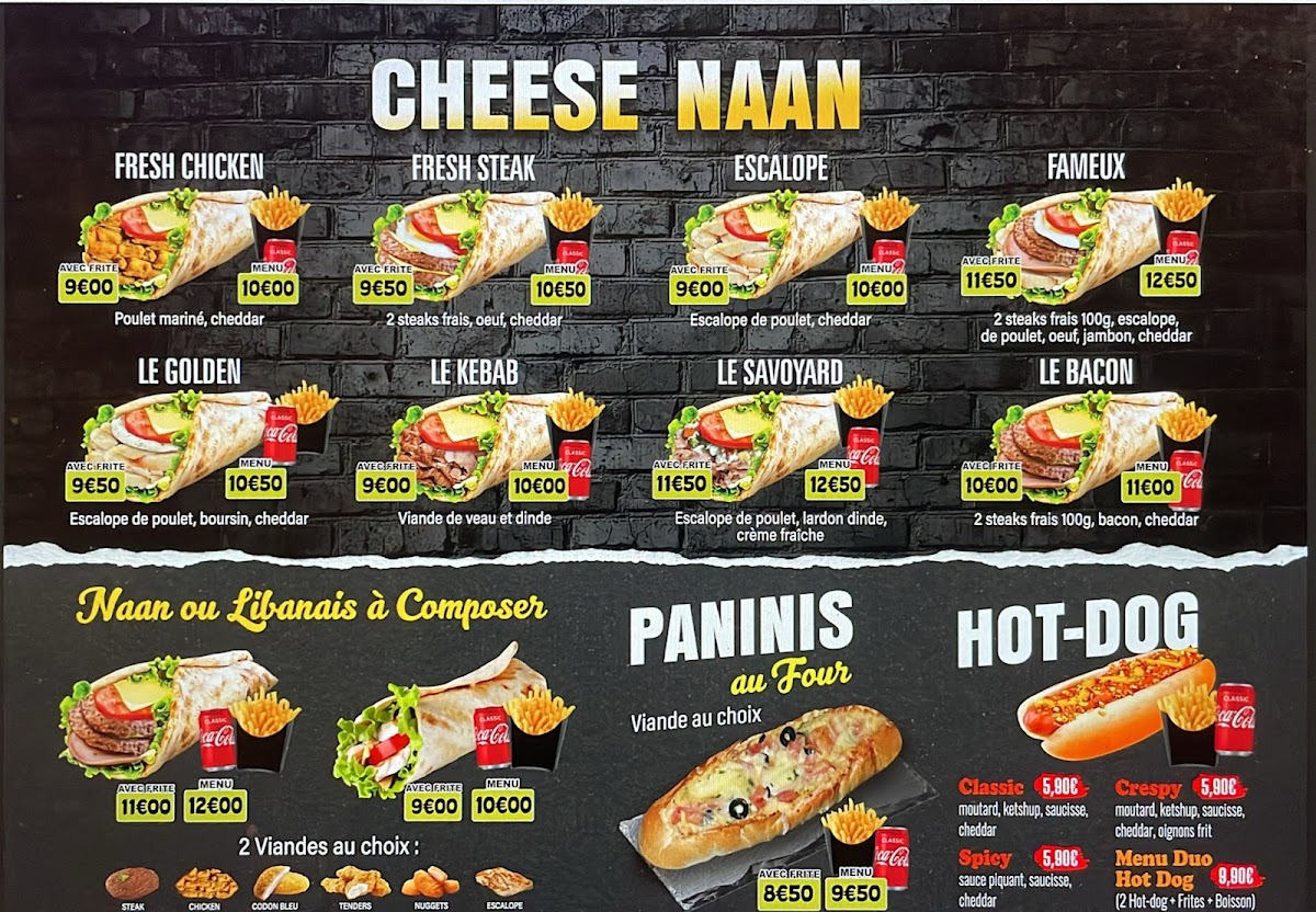 Menu O Bella Pizza-7