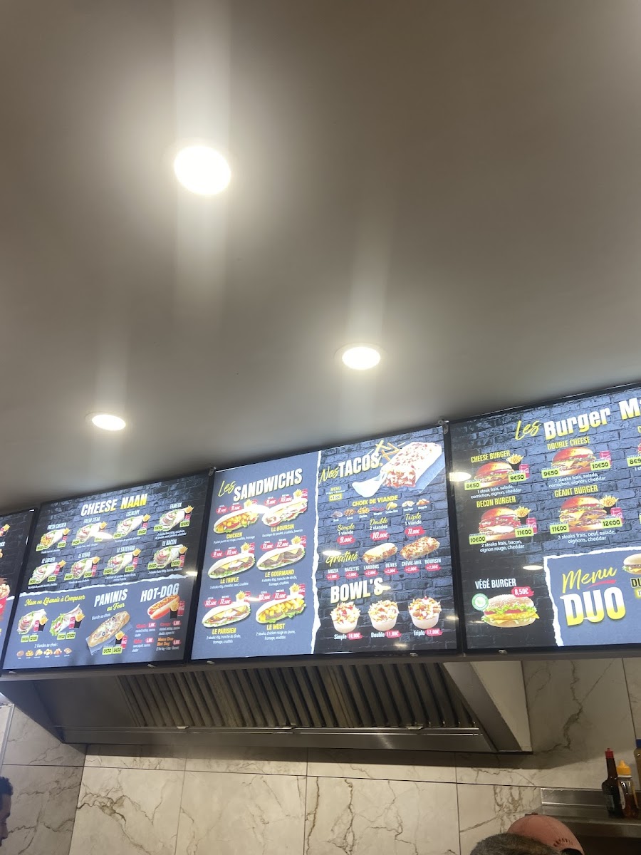 Menu O Bella Pizza-9