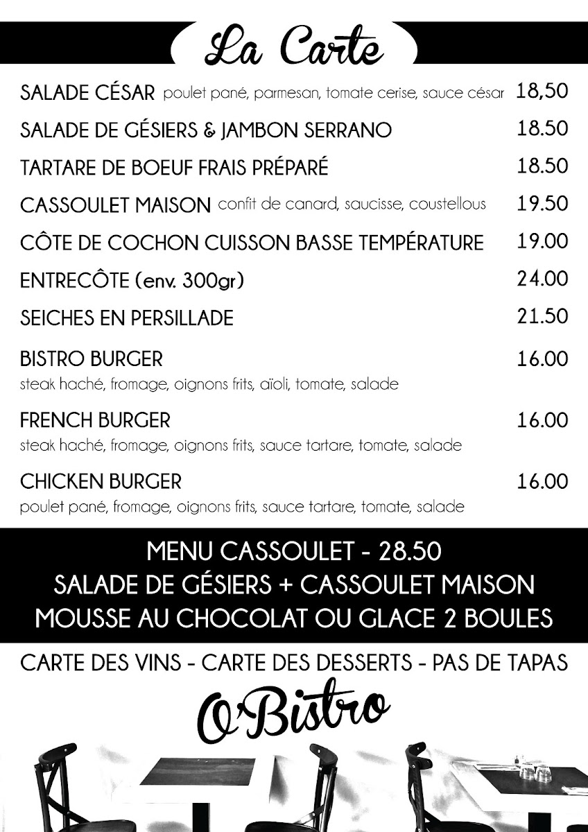 Menu O' Bistro-2