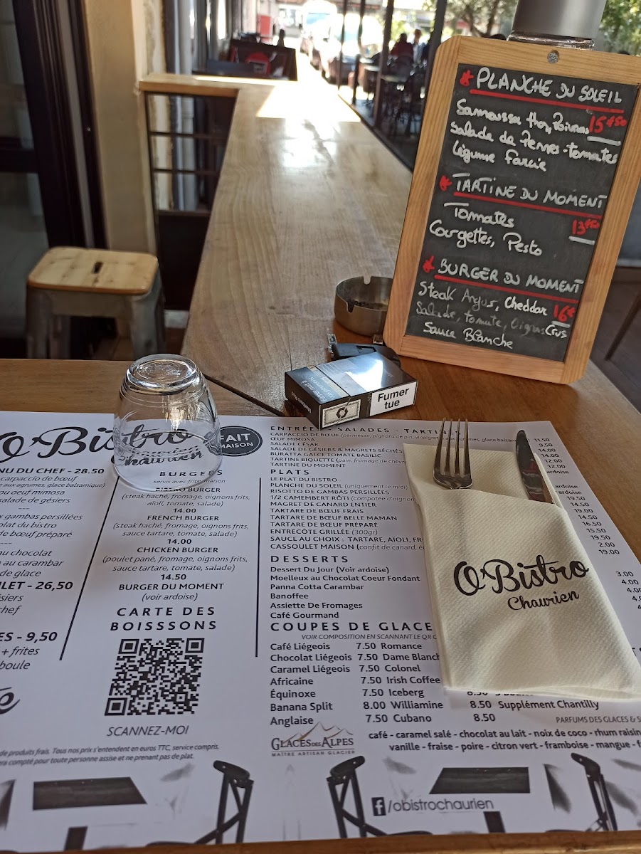 Menu O' Bistro-4