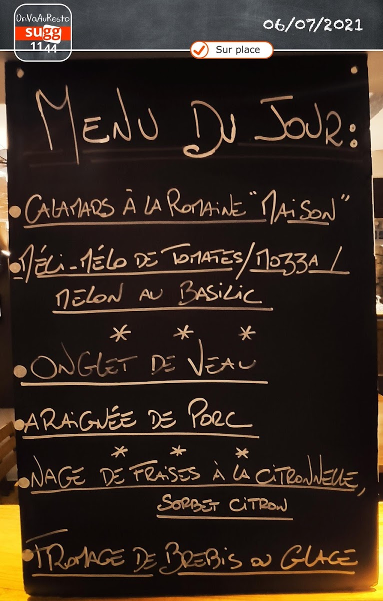 Menu Ô Bixtrot-2