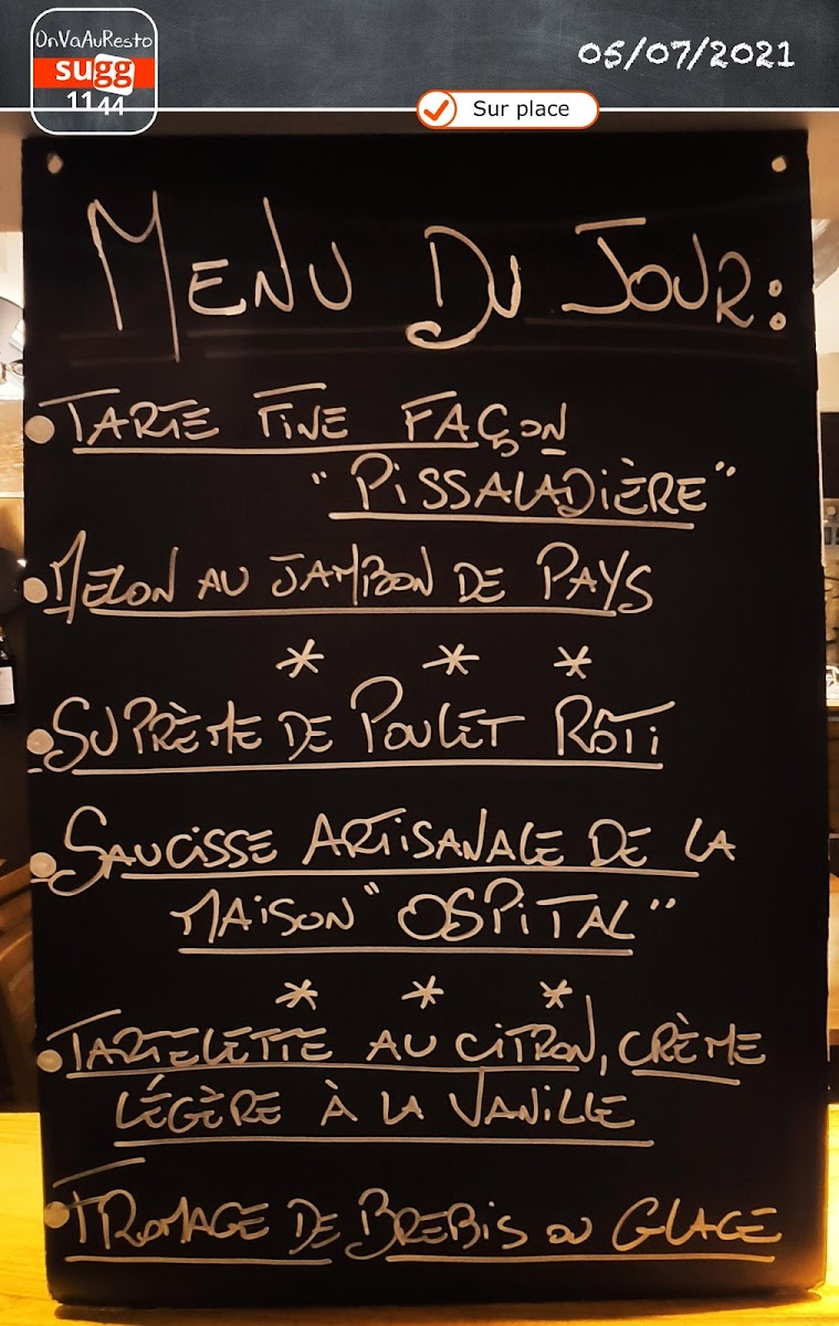 Menu Ô Bixtrot-6