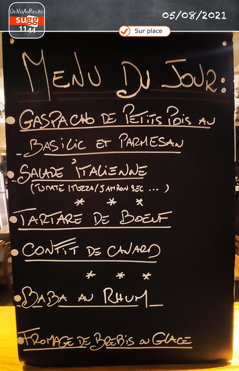 Menu Ô Bixtrot-7