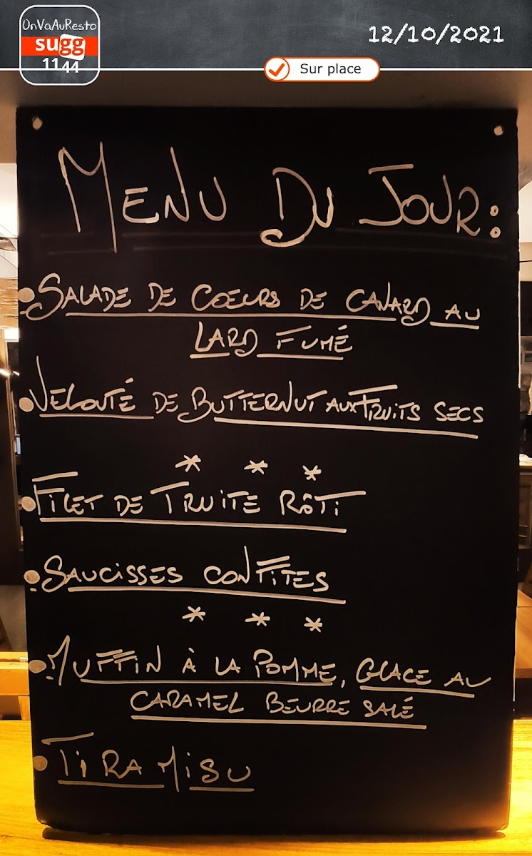 Menu Ô Bixtrot-8