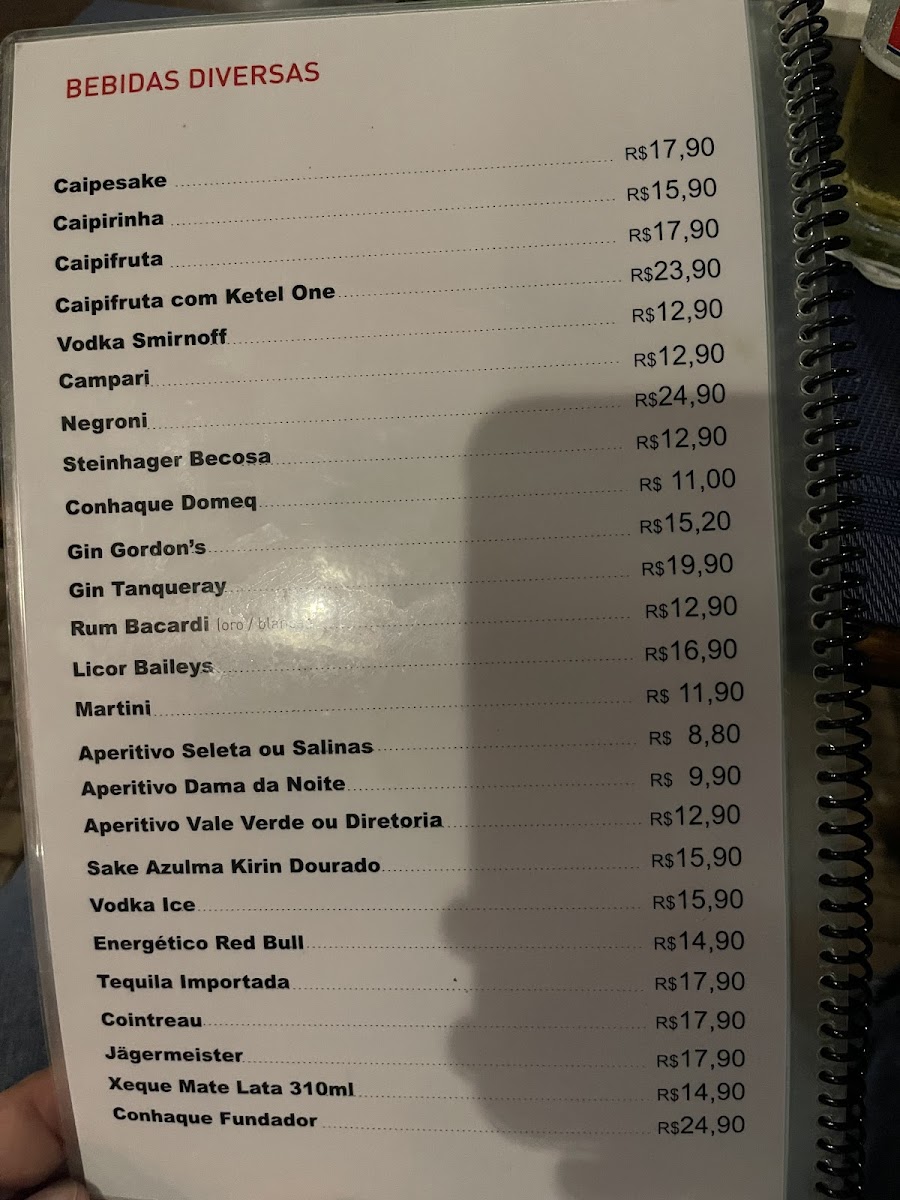 Menu O Boiadeiro Restaurante E Pizzaria-3
