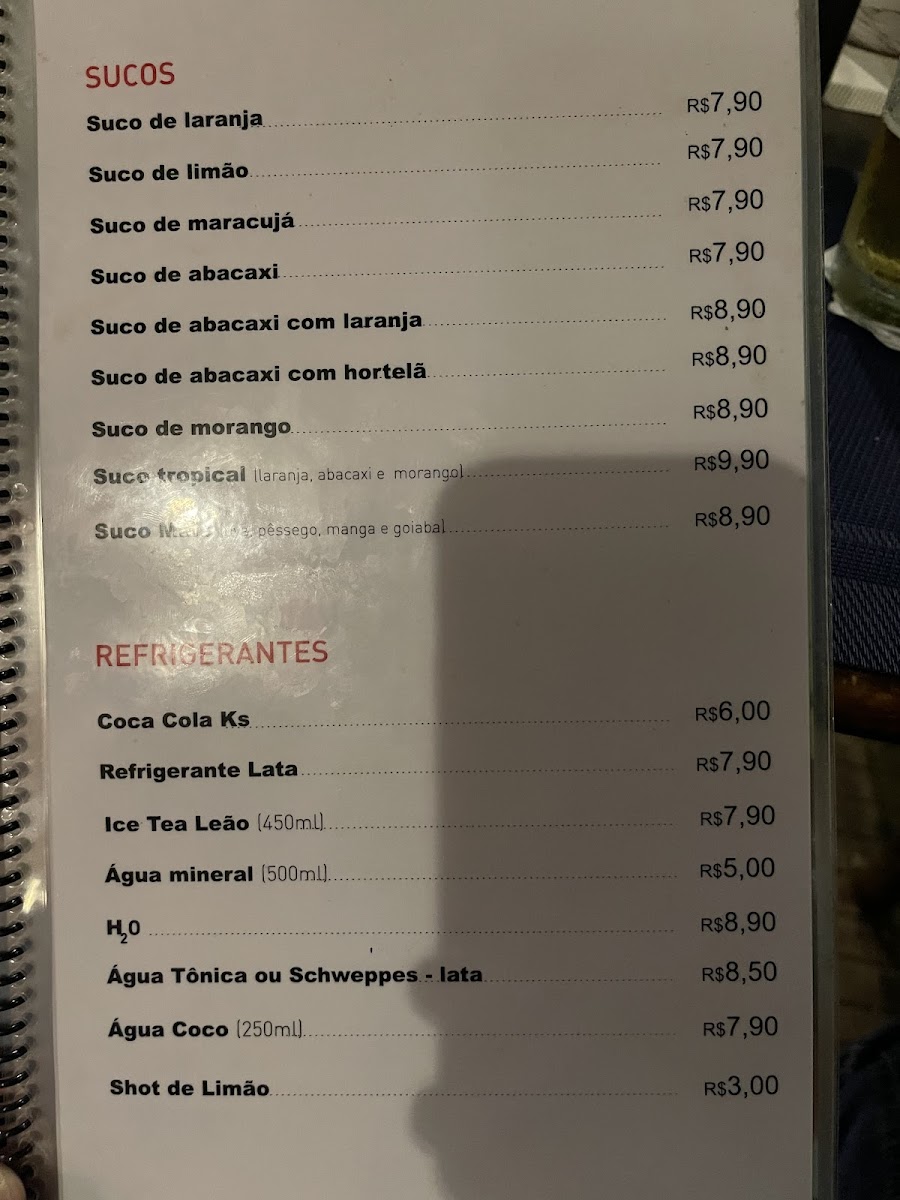 Menu O Boiadeiro Restaurante E Pizzaria-6