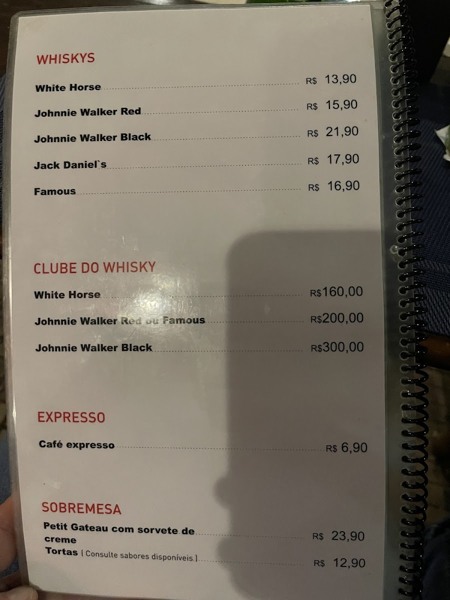 Menu O Boiadeiro Restaurante E Pizzaria-7