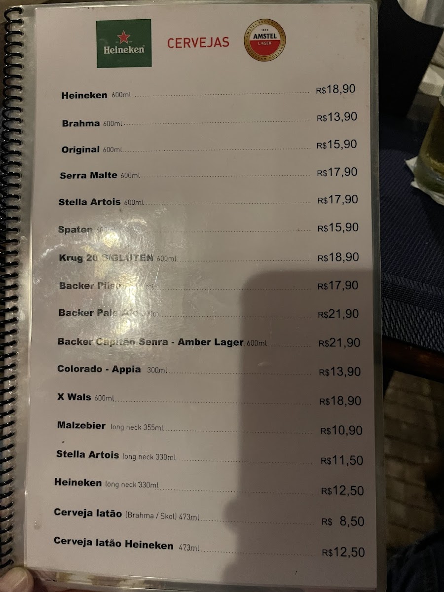 Menu O Boiadeiro Restaurante E Pizzaria-8