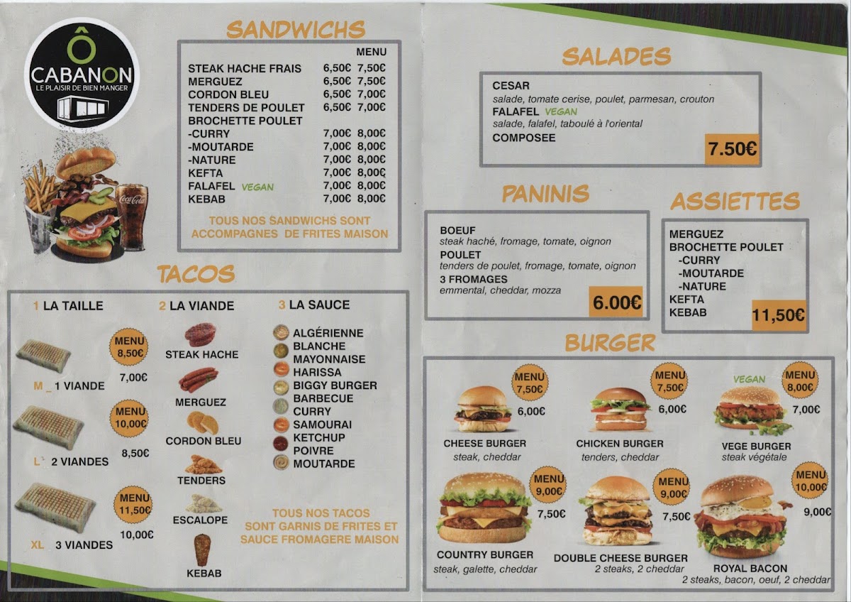 Menu Ô Cabanon-1
