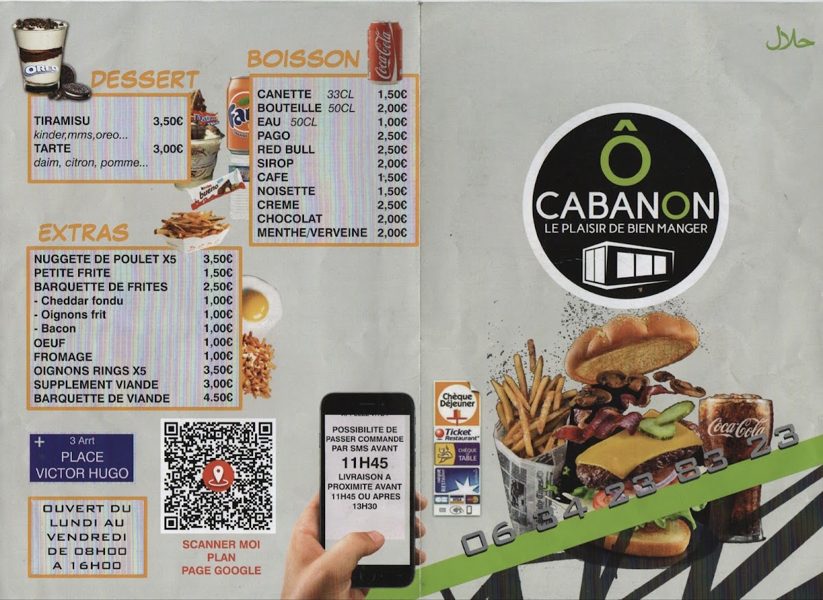 Menu Ô Cabanon-2