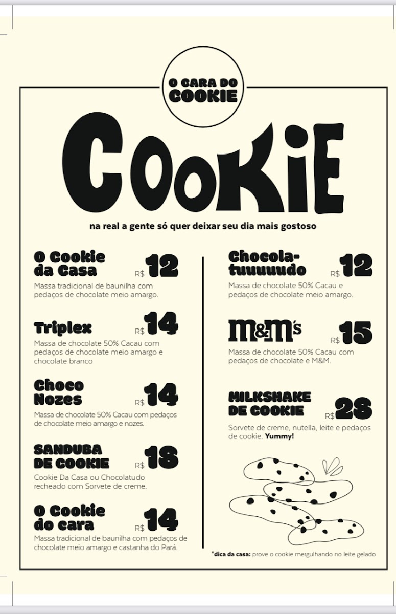 Menu O Cara Do Cookie-2