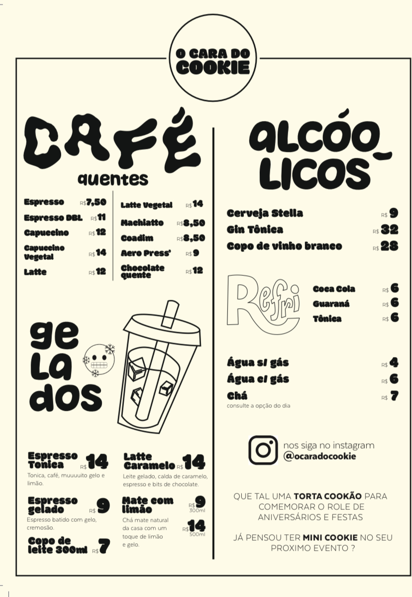 Menu O Cara Do Cookie-3