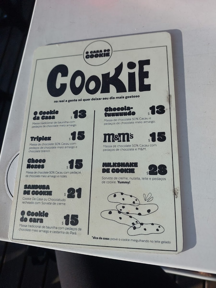 Menu O Cara Do Cookie-4