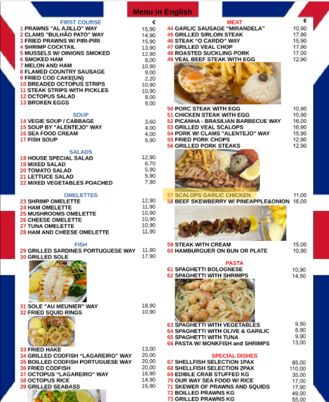 Menu O Cardo-8