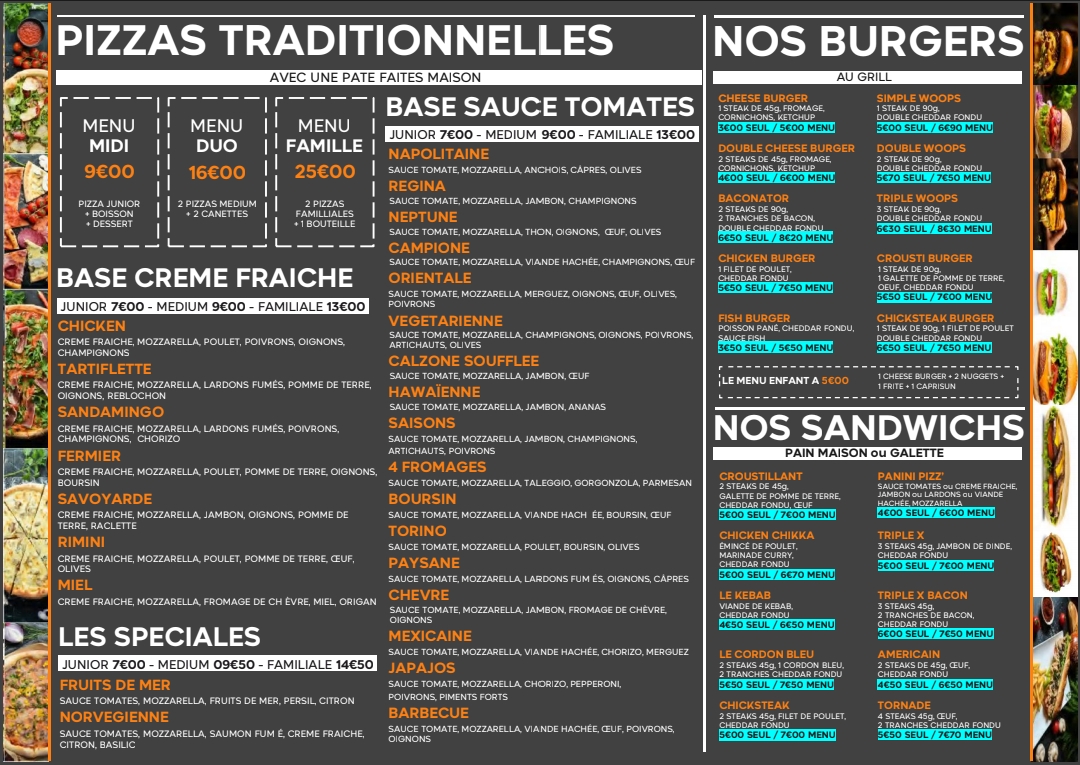 Menu O' Délice-1