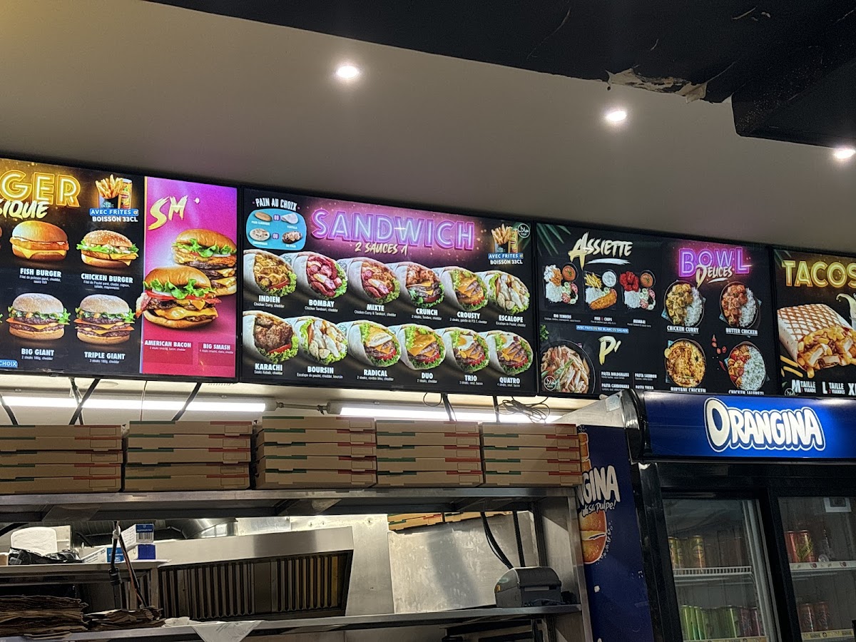 Menu O Délices 786-2