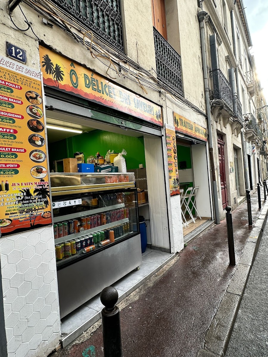 Ô Délices Des Saveurs