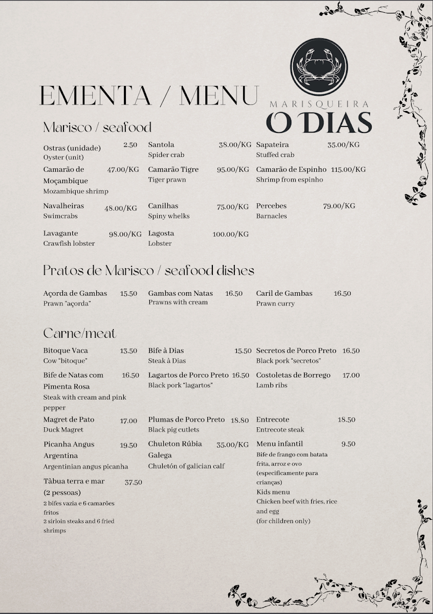 Menu O Dias-4
