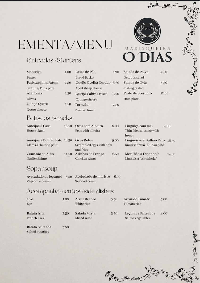 Menu O Dias-5