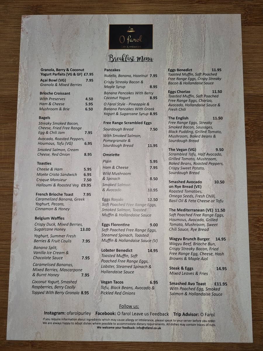 Menu O Farol-1