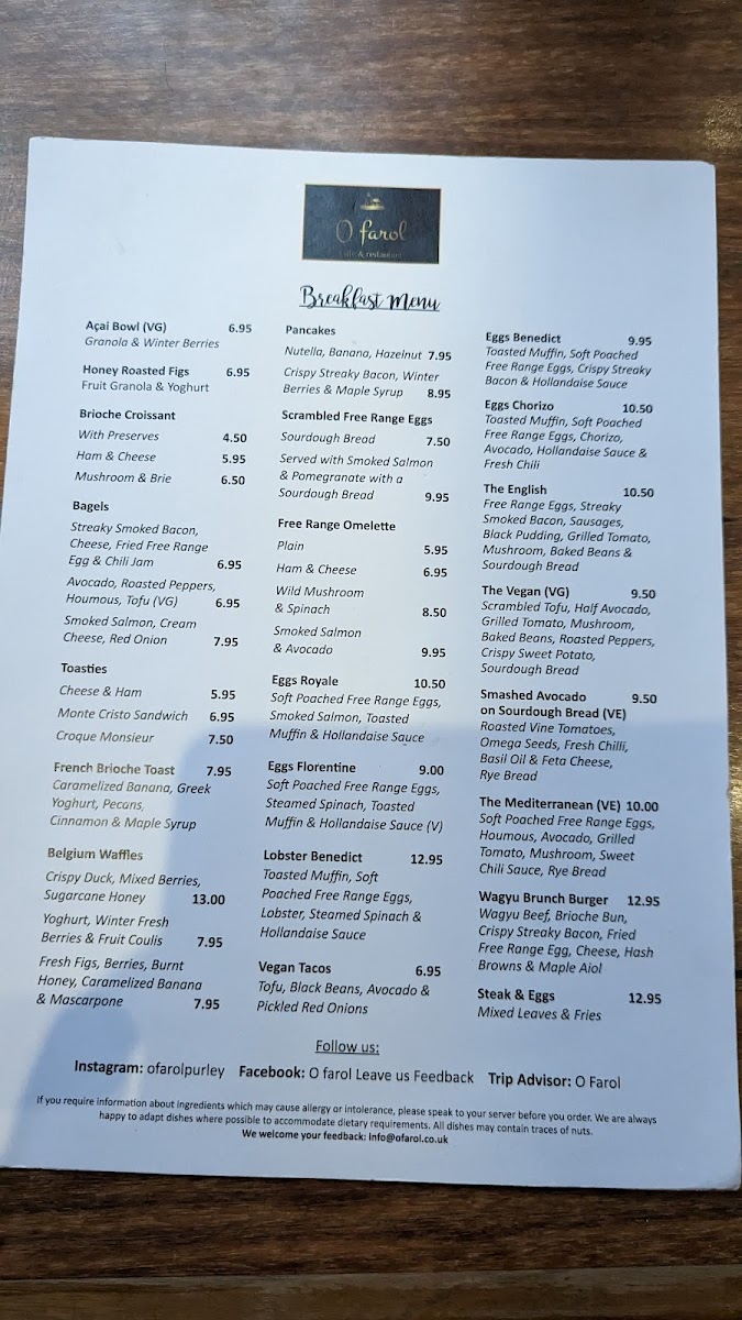Menu O Farol-10