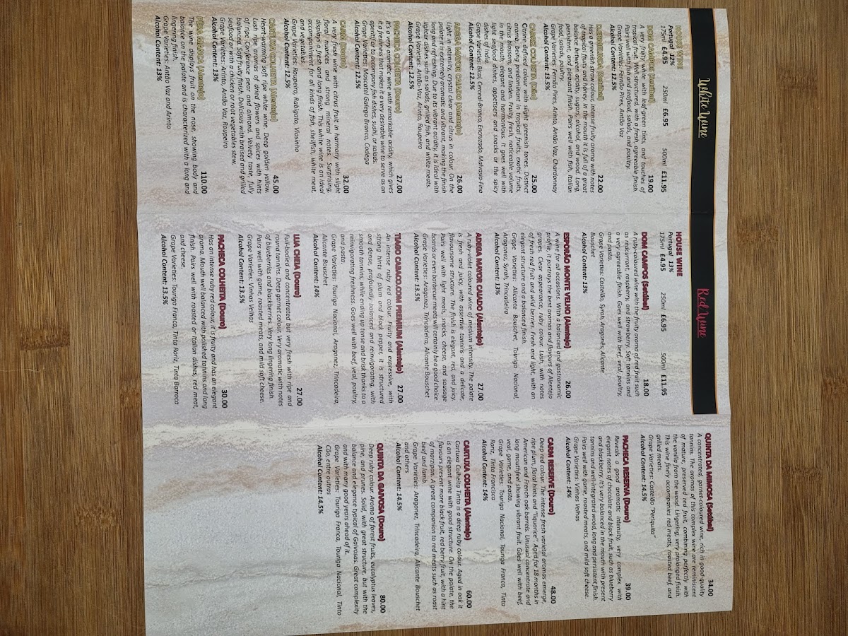 Menu O Farol-2