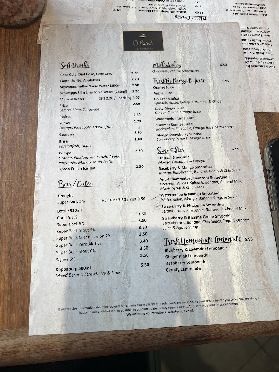 Menu O Farol-4