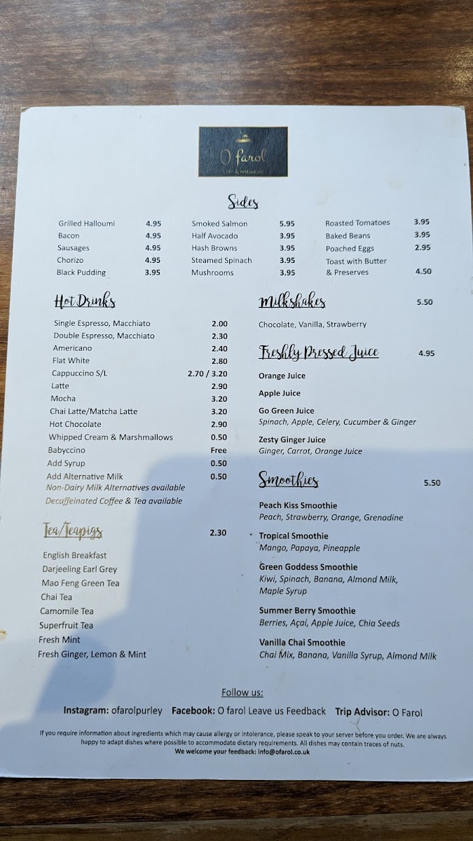 Menu O Farol-8